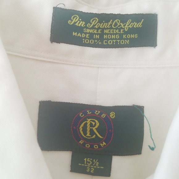 Club Room button down - Picture 3 of 6